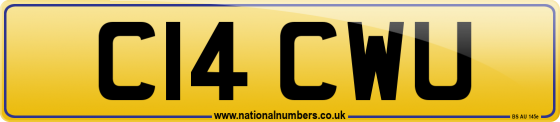C14 CWU
