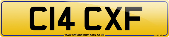 C14 CXF