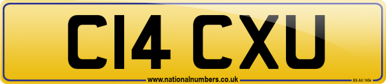 C14 CXU