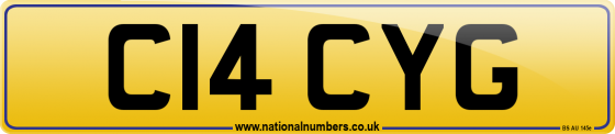 C14 CYG