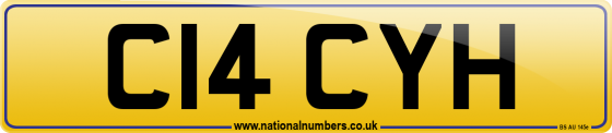 C14 CYH
