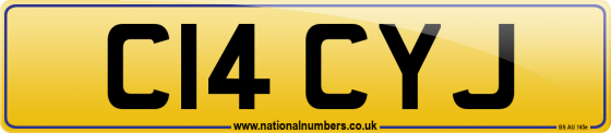 C14 CYJ