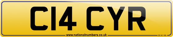 C14 CYR