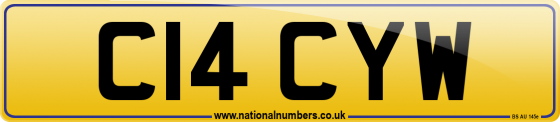 C14 CYW