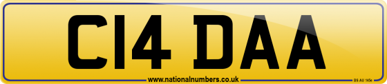 C14 DAA