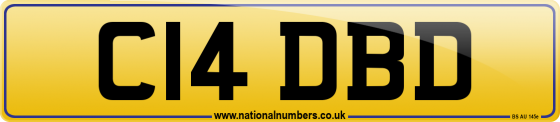 C14 DBD