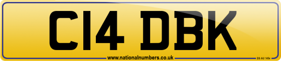 C14 DBK