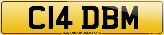 C14 DBM