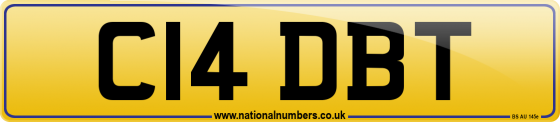 C14 DBT