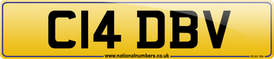 C14 DBV