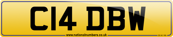 C14 DBW