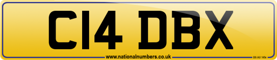 C14 DBX