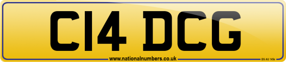 C14 DCG