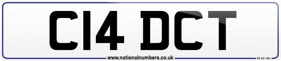 C14 DCT