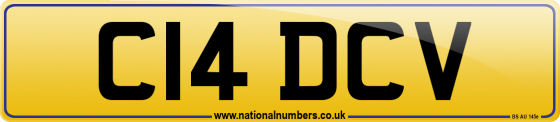 C14 DCV