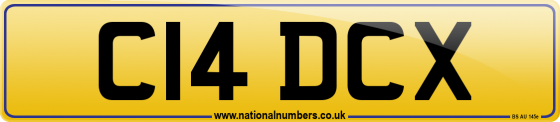 C14 DCX