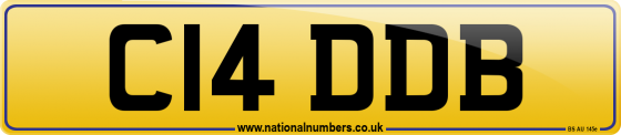 C14 DDB