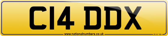 C14 DDX
