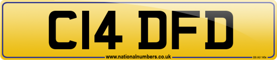 C14 DFD