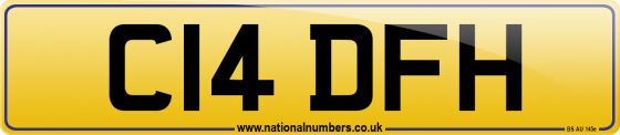 C14 DFH