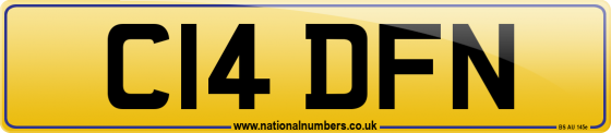 C14 DFN
