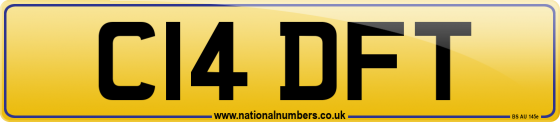 C14 DFT