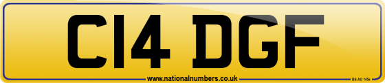 C14 DGF