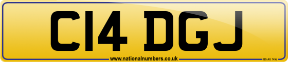 C14 DGJ