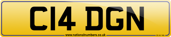 C14 DGN