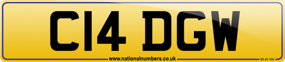 C14 DGW