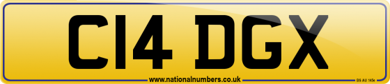 C14 DGX