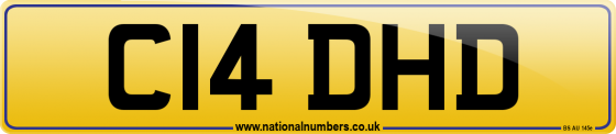 C14 DHD