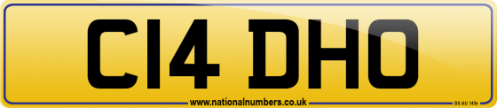 C14 DHO