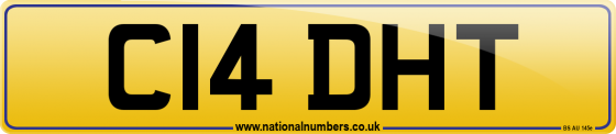 C14 DHT