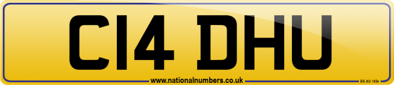 C14 DHU