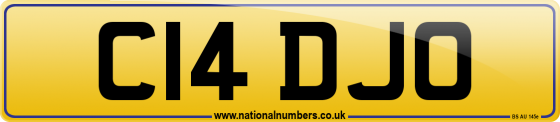 C14 DJO