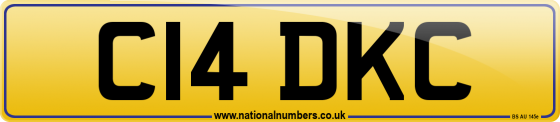 C14 DKC
