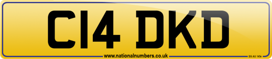 C14 DKD