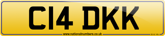 C14 DKK
