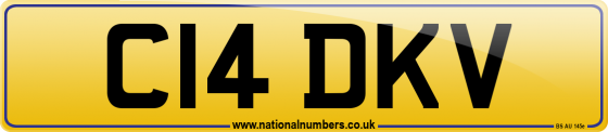 C14 DKV
