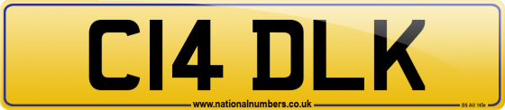 C14 DLK