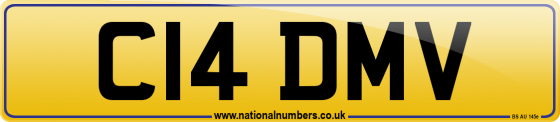 C14 DMV
