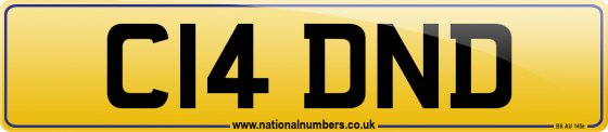 C14 DND