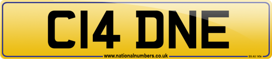 C14 DNE