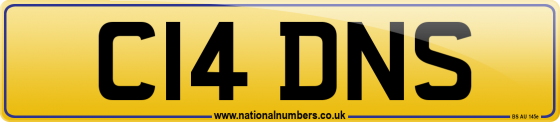 C14 DNS