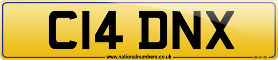 C14 DNX
