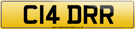 C14 DRR