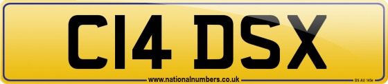 C14 DSX