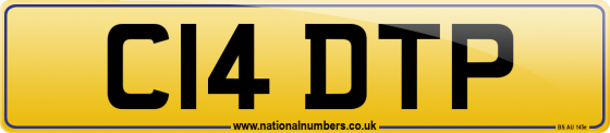 C14 DTP