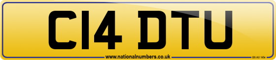 C14 DTU